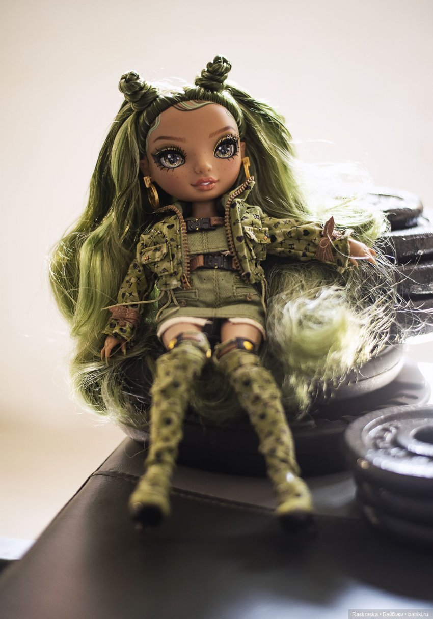 Вот она - моя Олива, - надменна, дерзка и красива. Olivia Woods Rainbow High | Бэйбики Вот она - моя Олива, - надменна, дерзка и красива. Olivia Woods Rainbow High (фото 6)