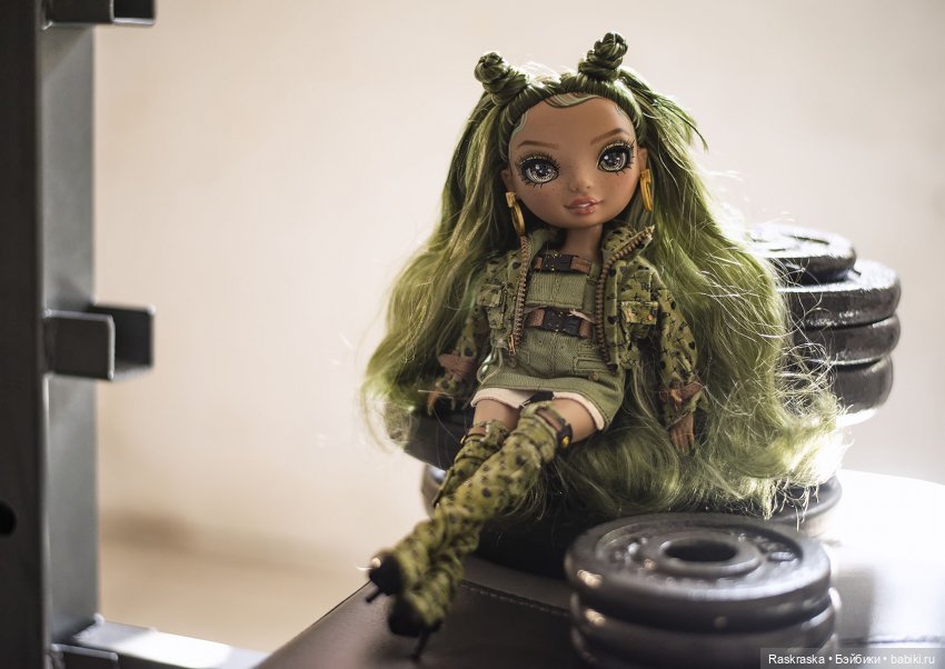 Вот она - моя Олива, - надменна, дерзка и красива. Olivia Woods Rainbow High | Бэйбики Вот она - моя Олива, - надменна, дерзка и красива. Olivia Woods Rainbow High (фото 5)