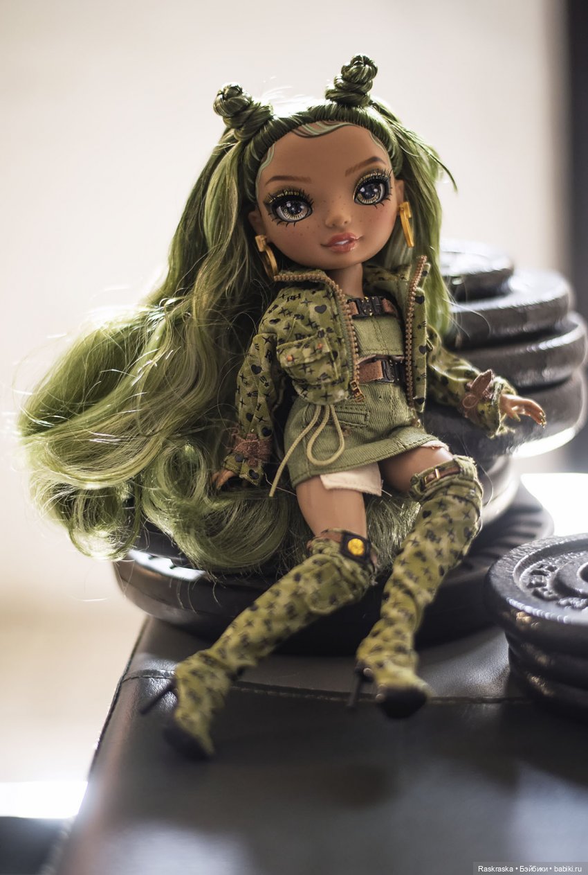 Вот она - моя Олива, - надменна, дерзка и красива. Olivia Woods Rainbow High | Бэйбики Вот она - моя Олива, - надменна, дерзка и красива. Olivia Woods Rainbow High (фото 7)