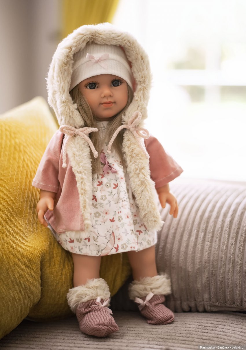 Девочка - Еленочка - ну какая ж славная:) мягкая крошка Ллоренс (фото 10)