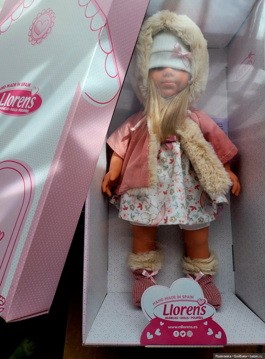 Девочка - Еленочка - ну какая ж славная:) мягкая крошка Ллоренс