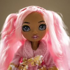 Розовое облачко Brianna Dulce Rainbow High. Долгохотелка моя и долгомечталка