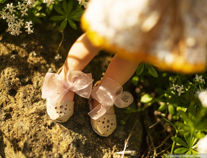 Паолкин наряд и весеннее солнышко (фото 5)