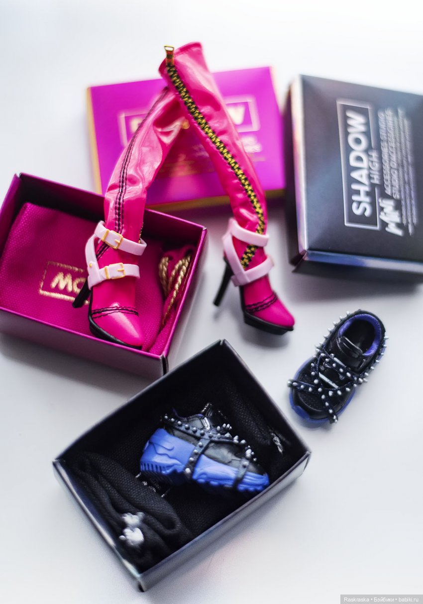 Федра в сарафане и сюрпризные туфли для Радужек | Бэйбики Федра в сарафане и сюрпризные туфли для Радужек (фото 4)