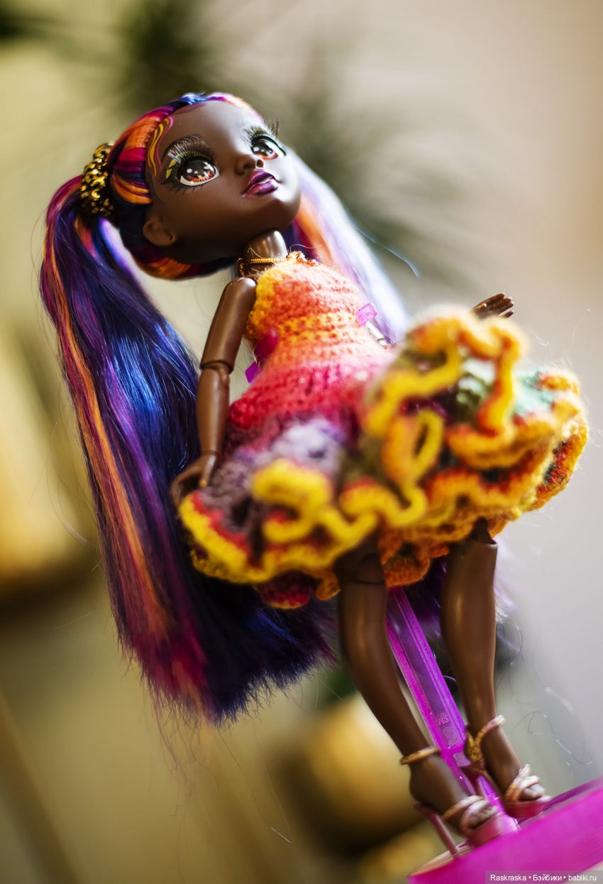 Федра в сарафане и сюрпризные туфли для Радужек | Бэйбики Федра в сарафане и сюрпризные туфли для Радужек (фото 7)