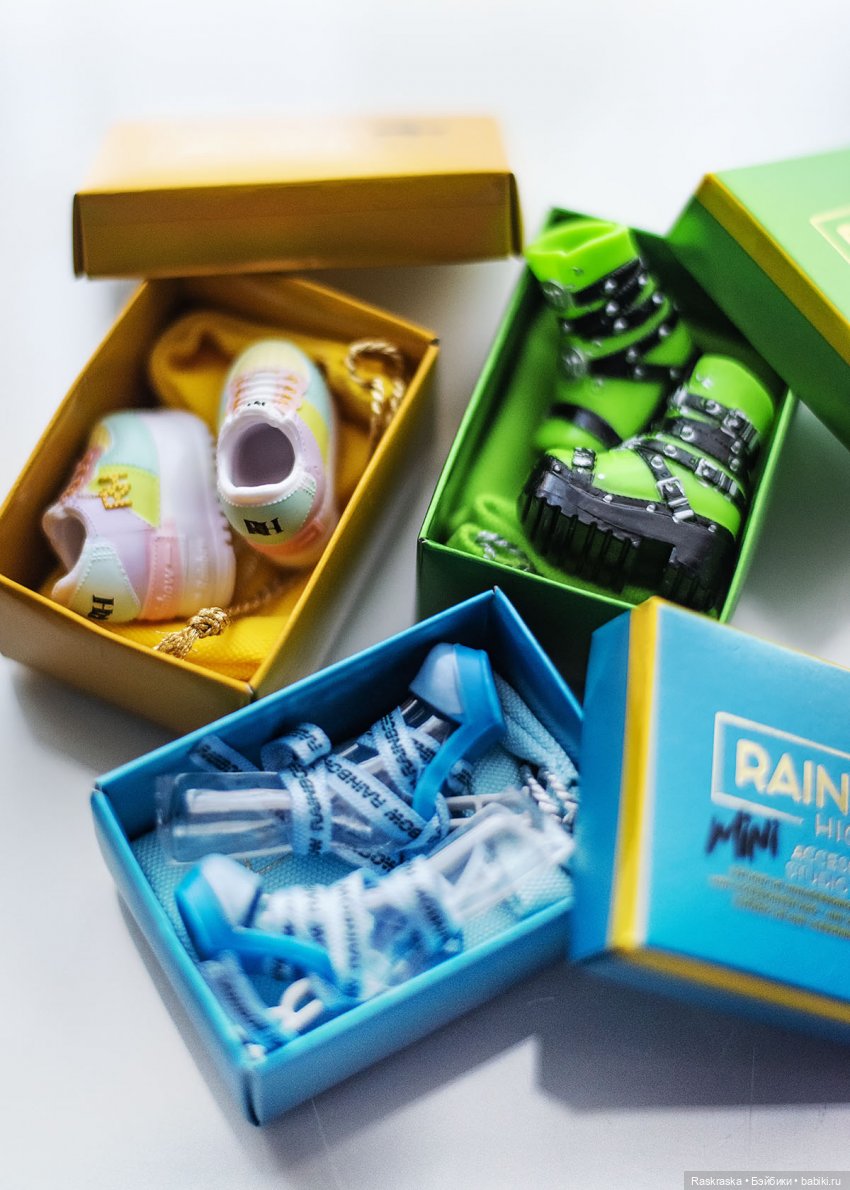 Федра в сарафане и сюрпризные туфли для Радужек | Бэйбики Федра в сарафане и сюрпризные туфли для Радужек (фото 3)