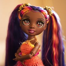 Федра в сарафане и сюрпризные туфли для Радужек.