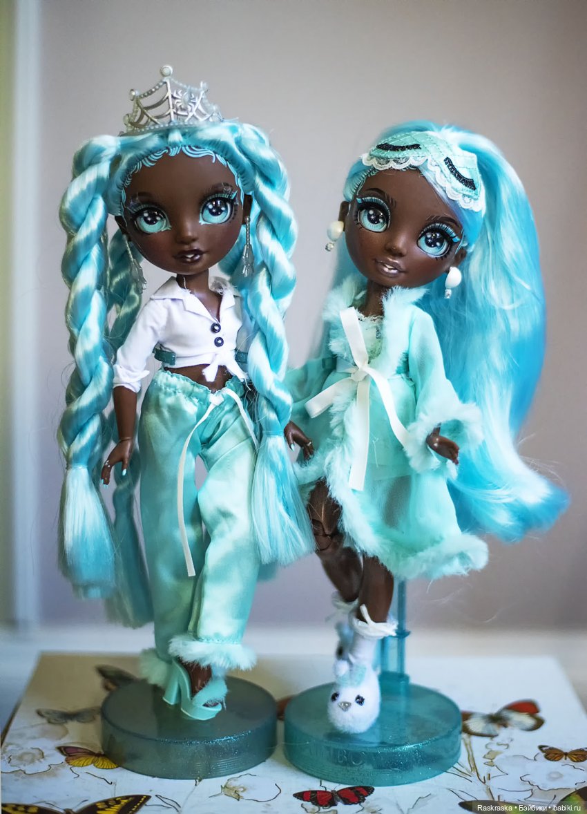 Красавица Голубая Пижамка таки стала моей. Robin Sterling Rainbow High | Бэйбики Красавица Голубая Пижамка таки стала моей. Robin Sterling Rainbow High