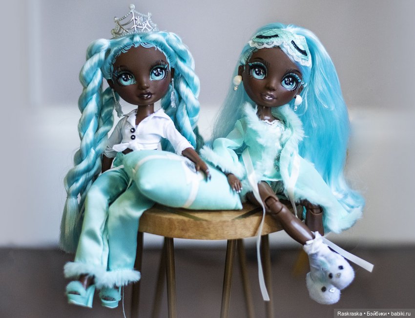 Красавица Голубая Пижамка таки стала моей. Robin Sterling Rainbow High | Бэйбики Красавица Голубая Пижамка таки стала моей. Robin Sterling Rainbow High