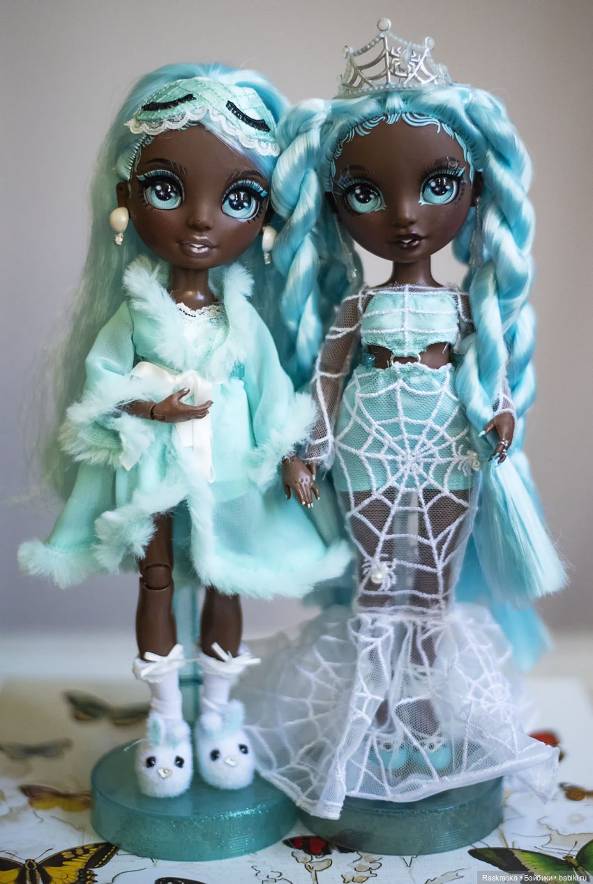 Красавица Голубая Пижамка таки стала моей. Robin Sterling Rainbow High | Бэйбики Красавица Голубая Пижамка таки стала моей. Robin Sterling Rainbow High
