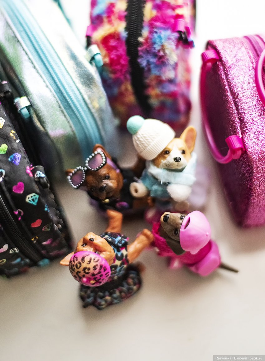 Мои собачки от Real Littles Cefa Toys | Бэйбики Мои собачки от Real Littles Cefa Toys (фото 6)