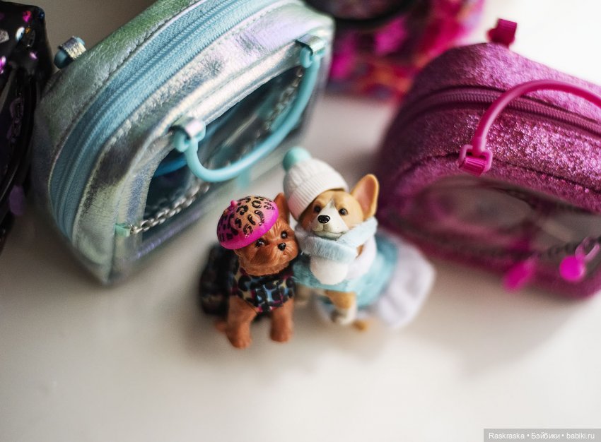 Мои собачки от Real Littles Cefa Toys | Бэйбики Мои собачки от Real Littles Cefa Toys (фото 10)