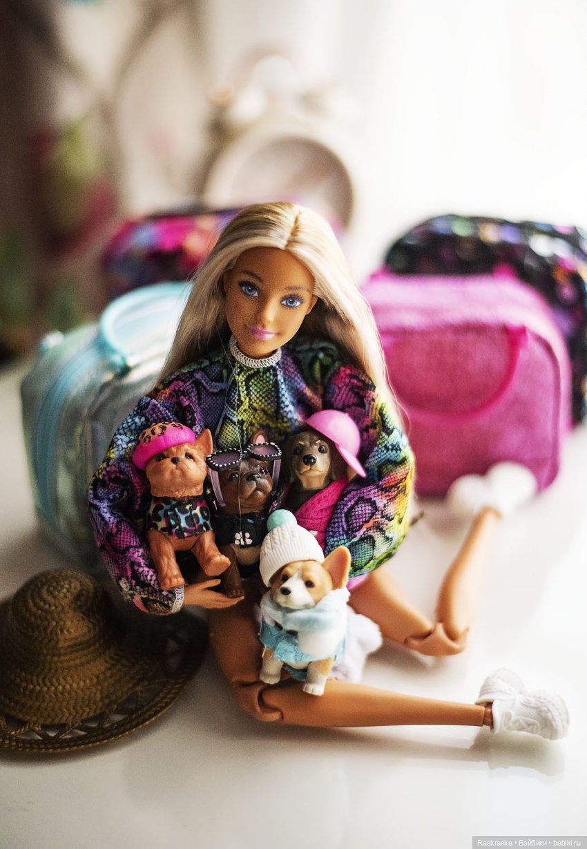 Мои собачки от Real Littles Cefa Toys | Бэйбики Мои собачки от Real Littles Cefa Toys