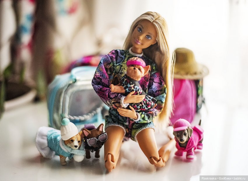 Мои собачки от Real Littles Cefa Toys | Бэйбики Мои собачки от Real Littles Cefa Toys