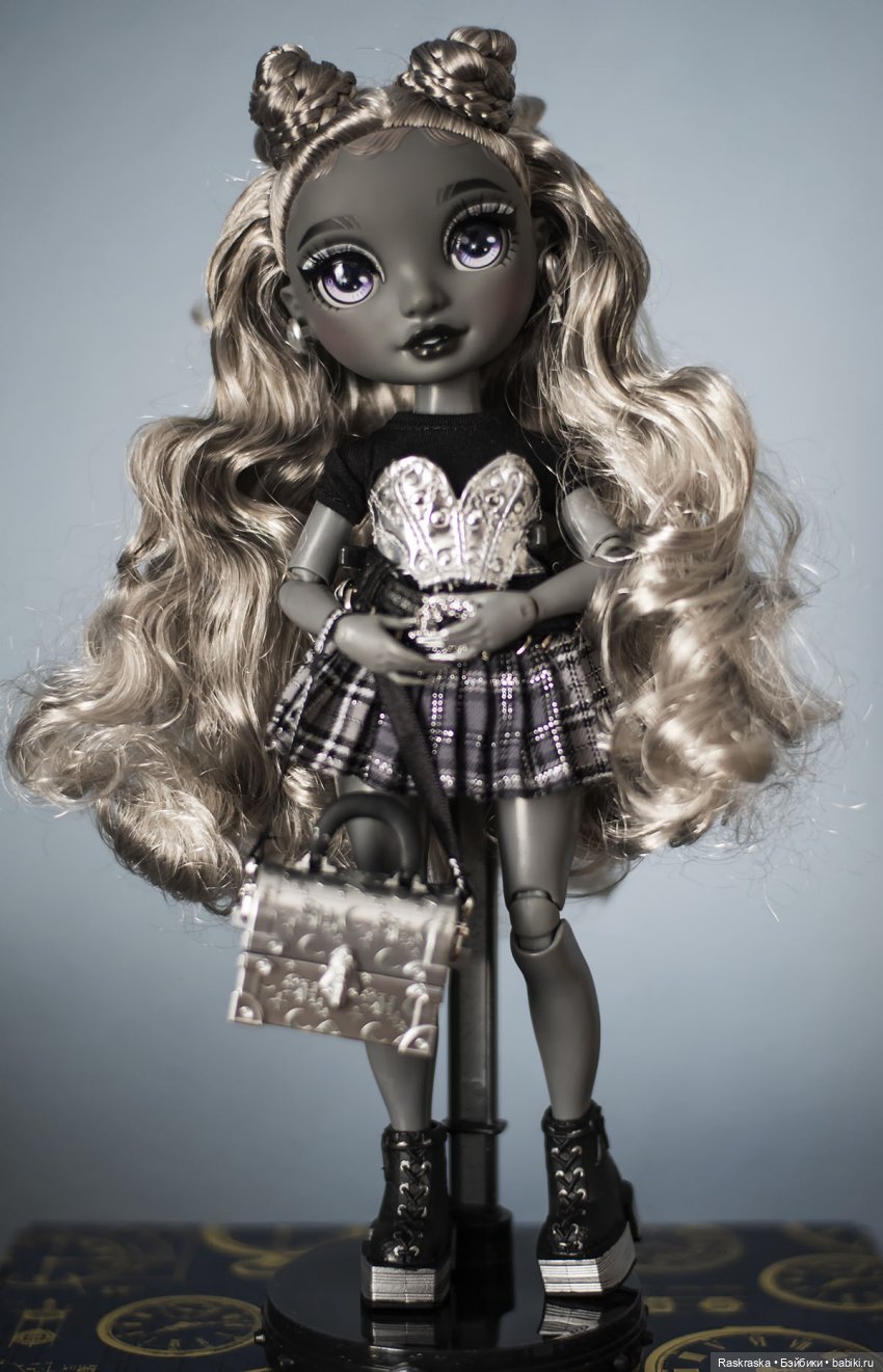 Радужные Солнце и Луна Sunny & Luna Madison Rainbow High (фото 6)