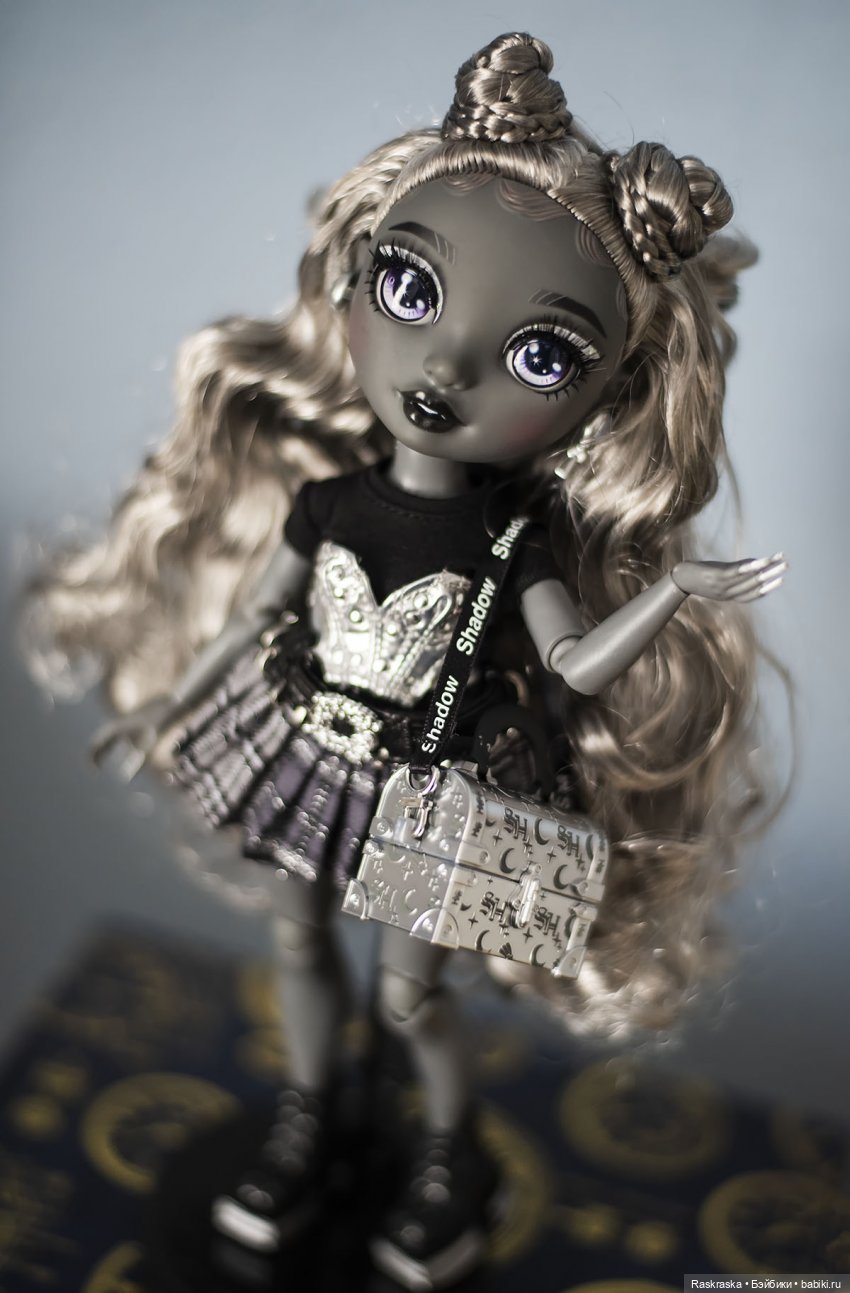 Радужные Солнце и Луна Sunny & Luna Madison Rainbow High (фото 7)