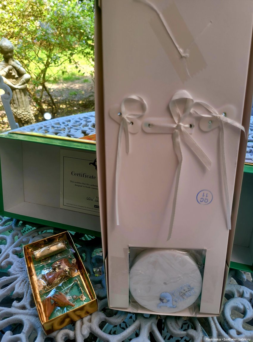 Моя первая Поппи. Poppy Parker Golden Glow (фото 5)