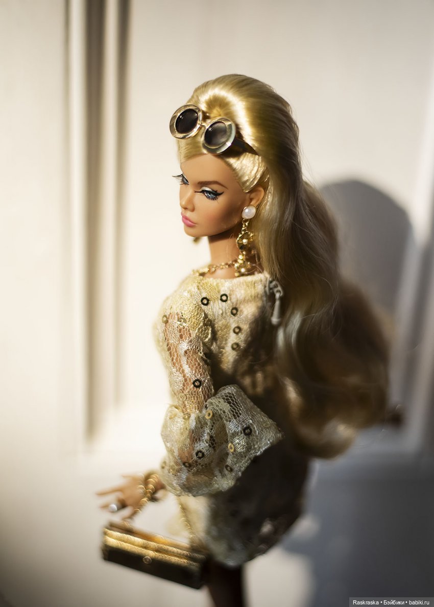 Моя первая Поппи. Poppy Parker Golden Glow