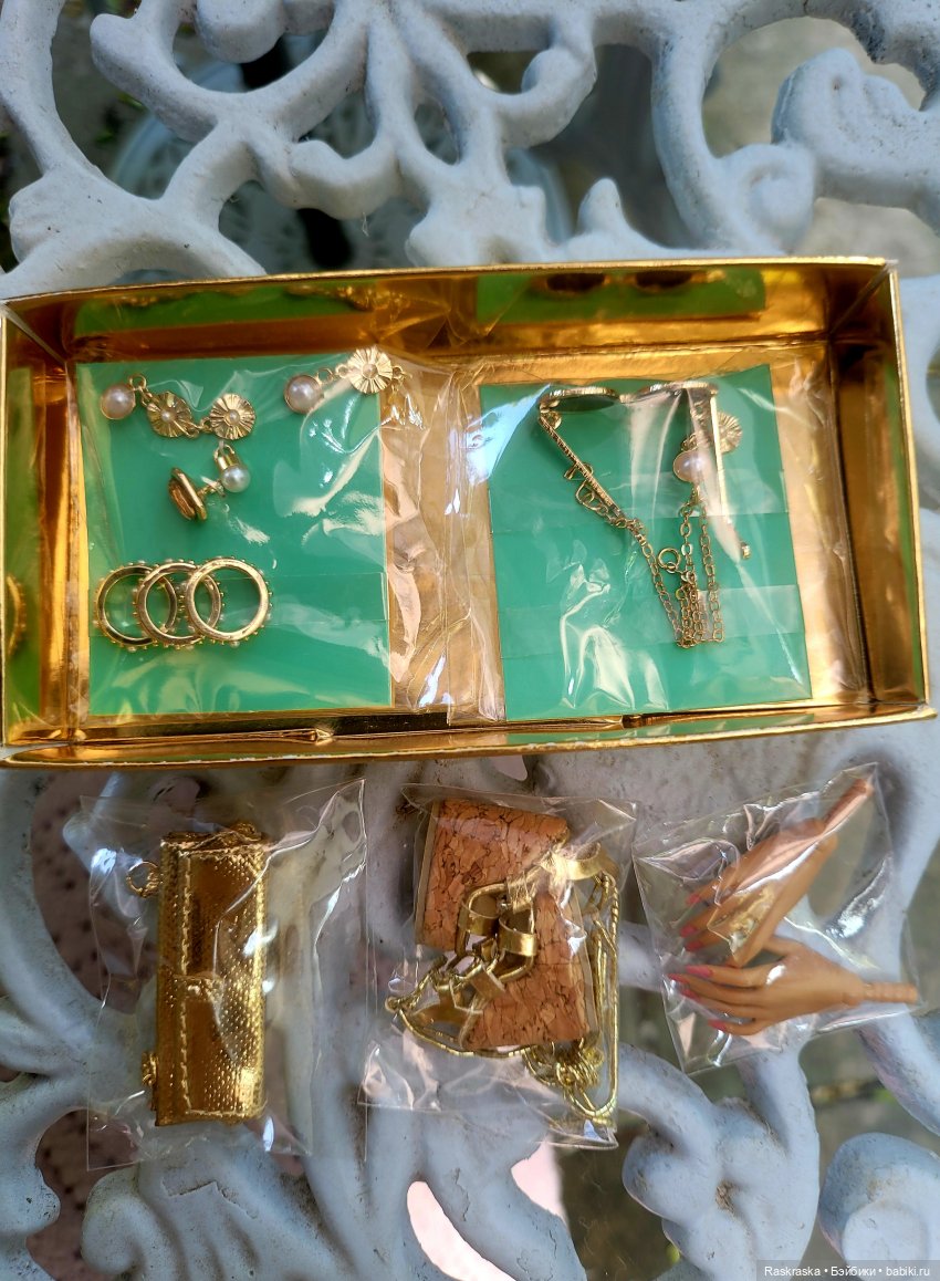 Моя первая Поппи. Poppy Parker Golden Glow (фото 4)