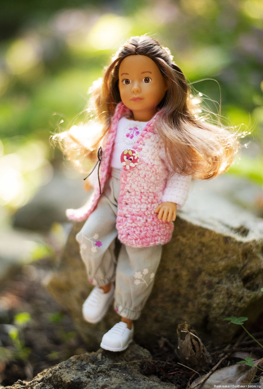 Комплектик для Софии Kruselings