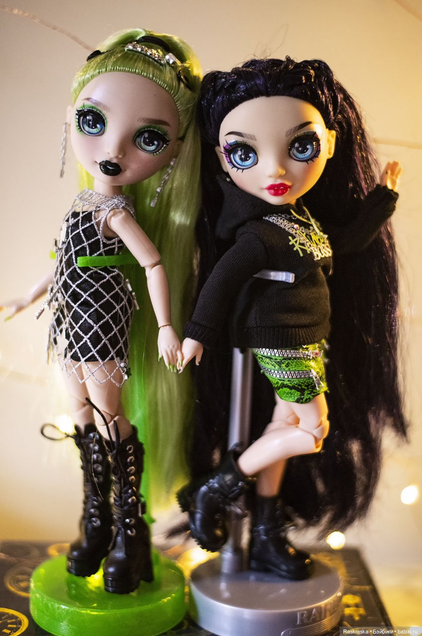 Новенькая Джейд Jade Hunter Fantastic Fashion Rainbow High | Бэйбики Новенькая Джейд Jade Hunter Fantastic Fashion Rainbow High