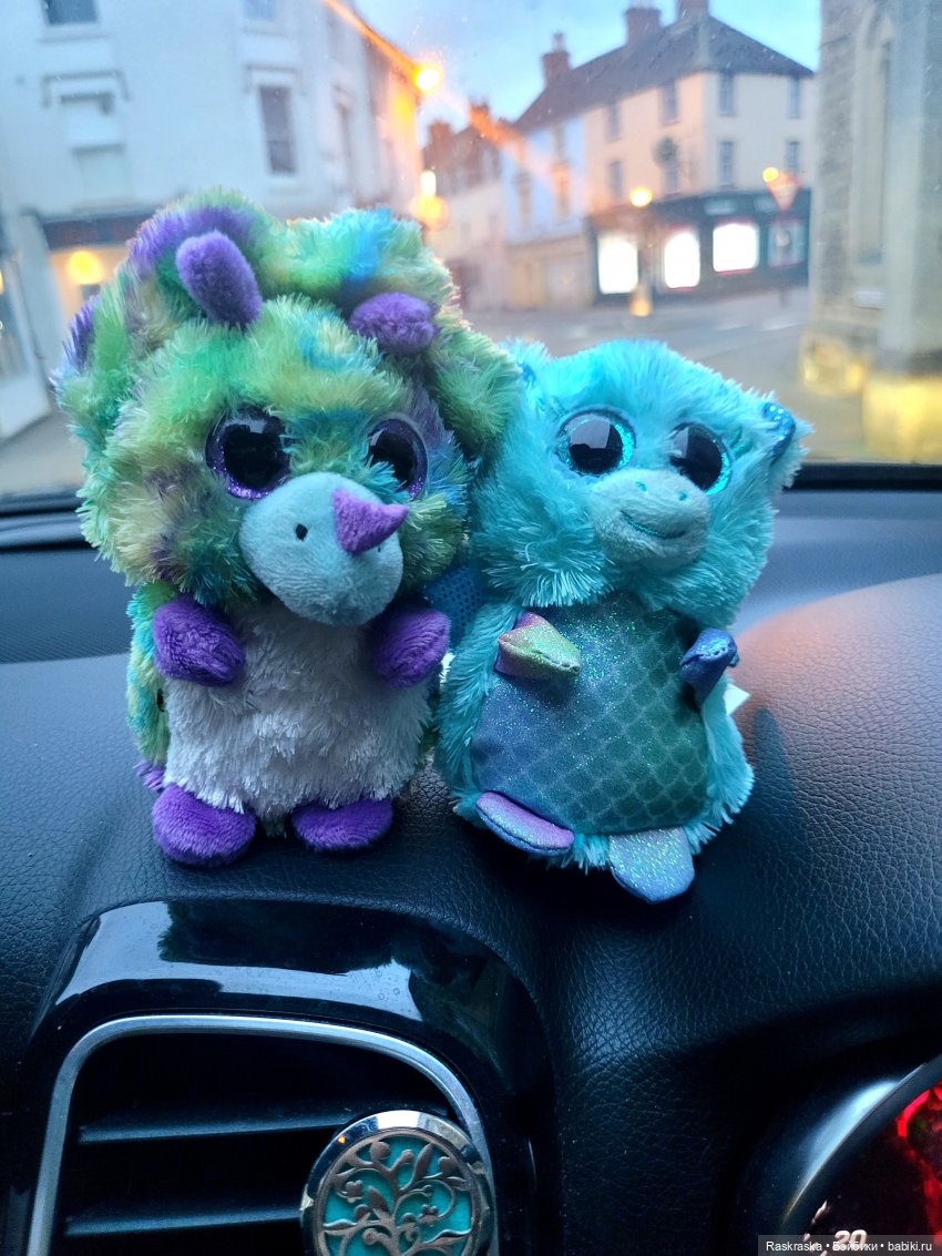 Немножко быстротечного отпуска