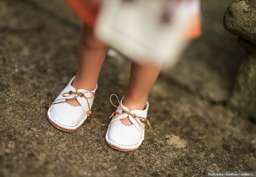 Наряд для куклы Llorens - уж что было, из того и сшила (фото 10)