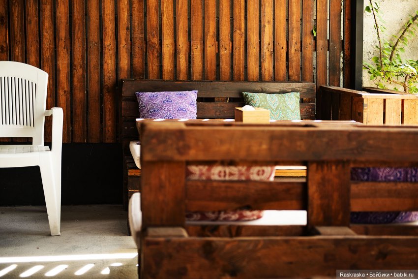 Продолжу пока показывать отпуск - Часть 2