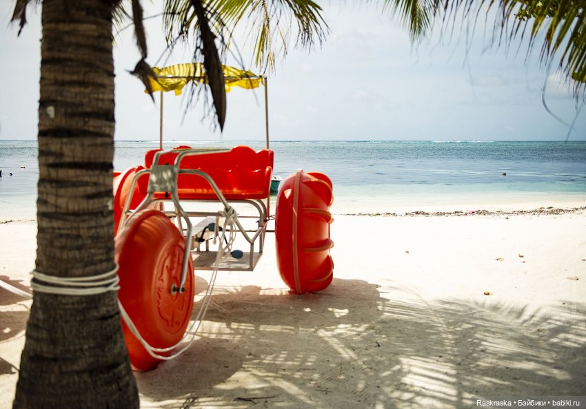 Продолжу пока показывать отпуск - Часть 2