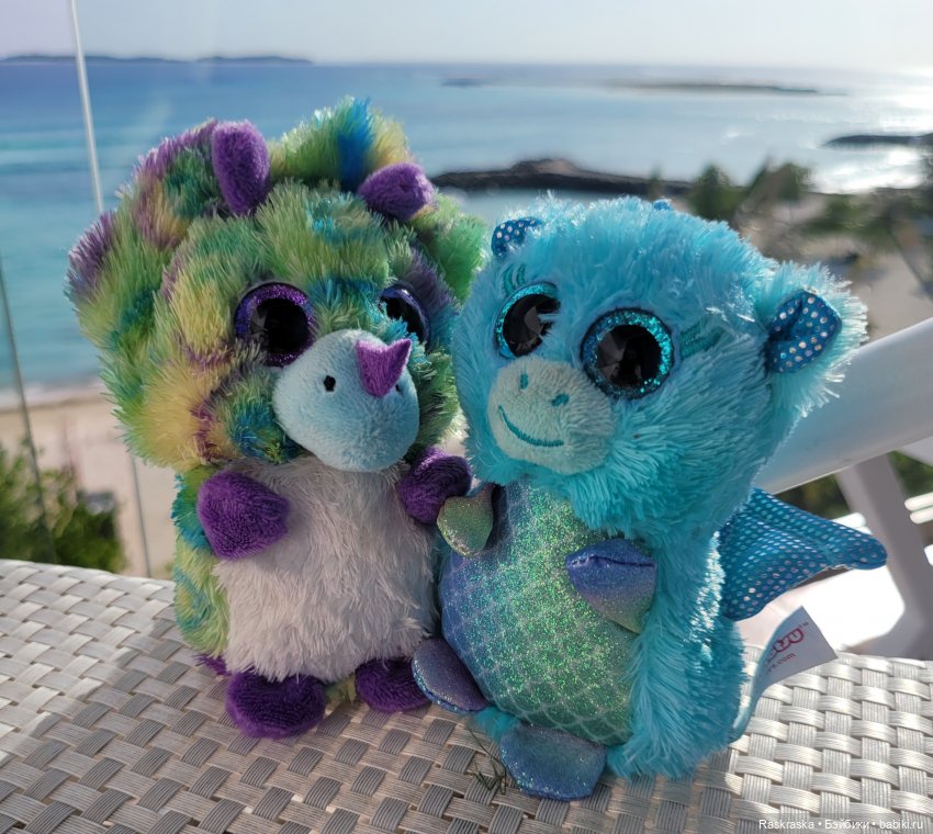 Продолжу пока показывать отпуск - Часть 2