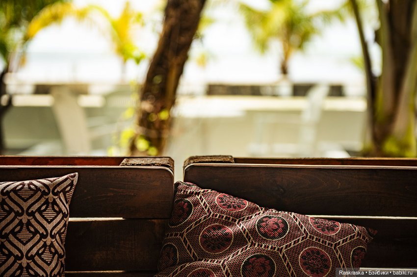 Продолжу пока показывать отпуск - Часть 2