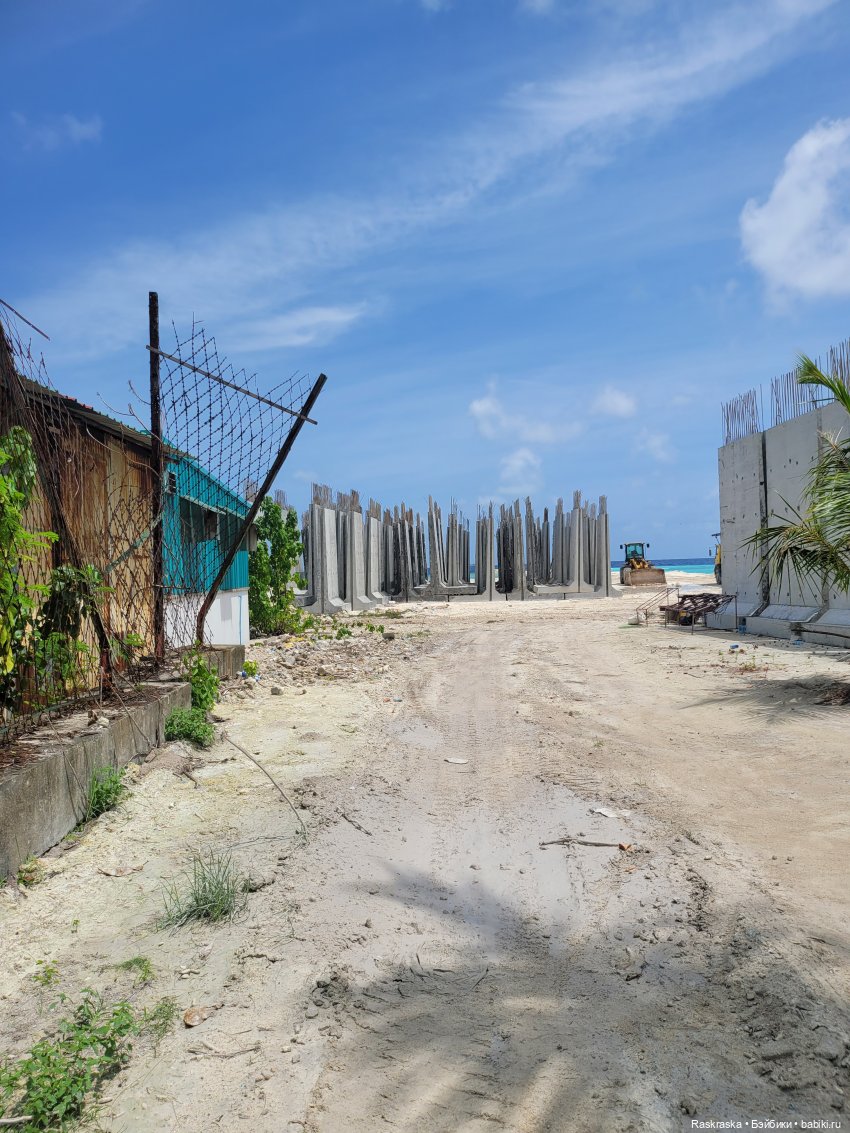 Продолжу пока показывать отпуск - Часть 2