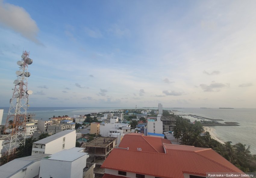 Продолжу пока показывать отпуск - Часть 2