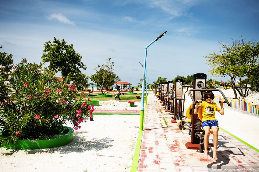 Продолжу пока показывать отпуск - Часть 2