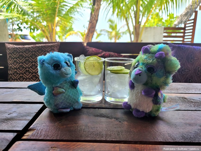 Продолжу пока показывать отпуск - Часть 2