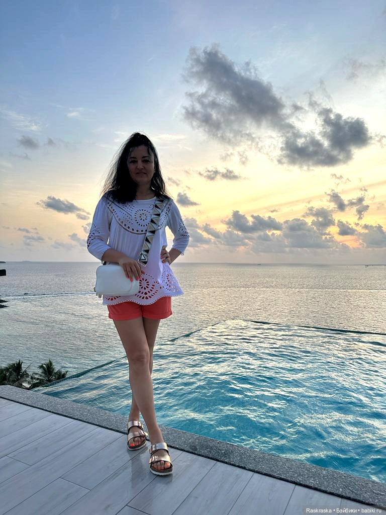 Продолжу пока показывать отпуск - Часть 2