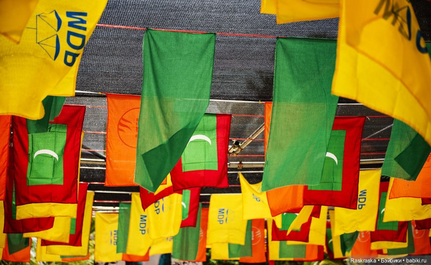 Продолжу пока показывать отпуск - Часть 2