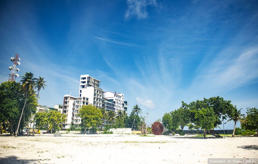 Продолжу пока показывать отпуск - Часть 2