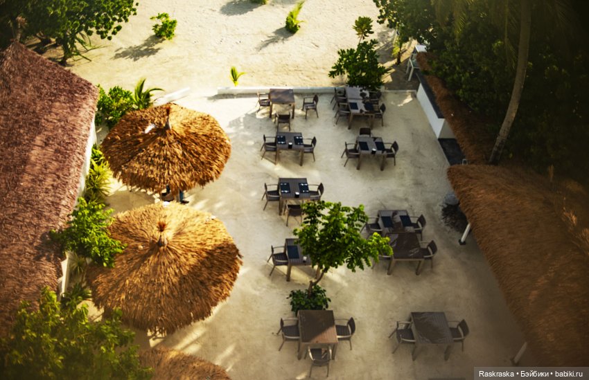 Продолжу пока показывать отпуск - Часть 2