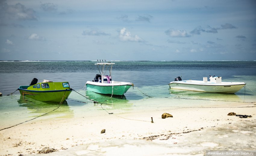 Продолжу пока показывать отпуск - Часть 2