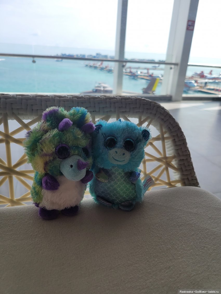 Продолжу пока показывать отпуск - Часть 2