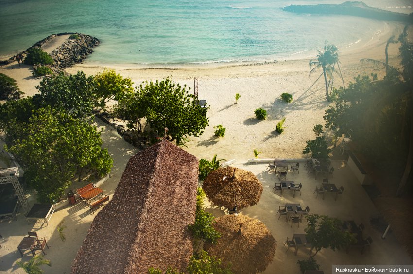 Продолжу пока показывать отпуск - Часть 2