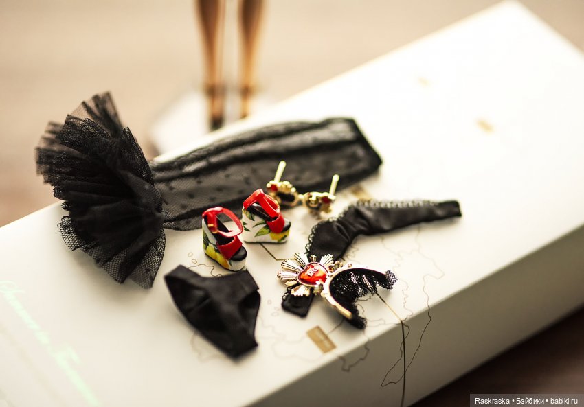 Наконец распаковала красавицу - Vanessa Perrin Summer in Taormina (фото 6)