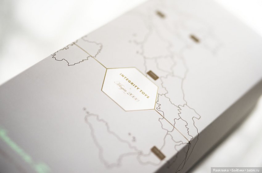 Наконец распаковала красавицу - Vanessa Perrin Summer in Taormina (фото 3)