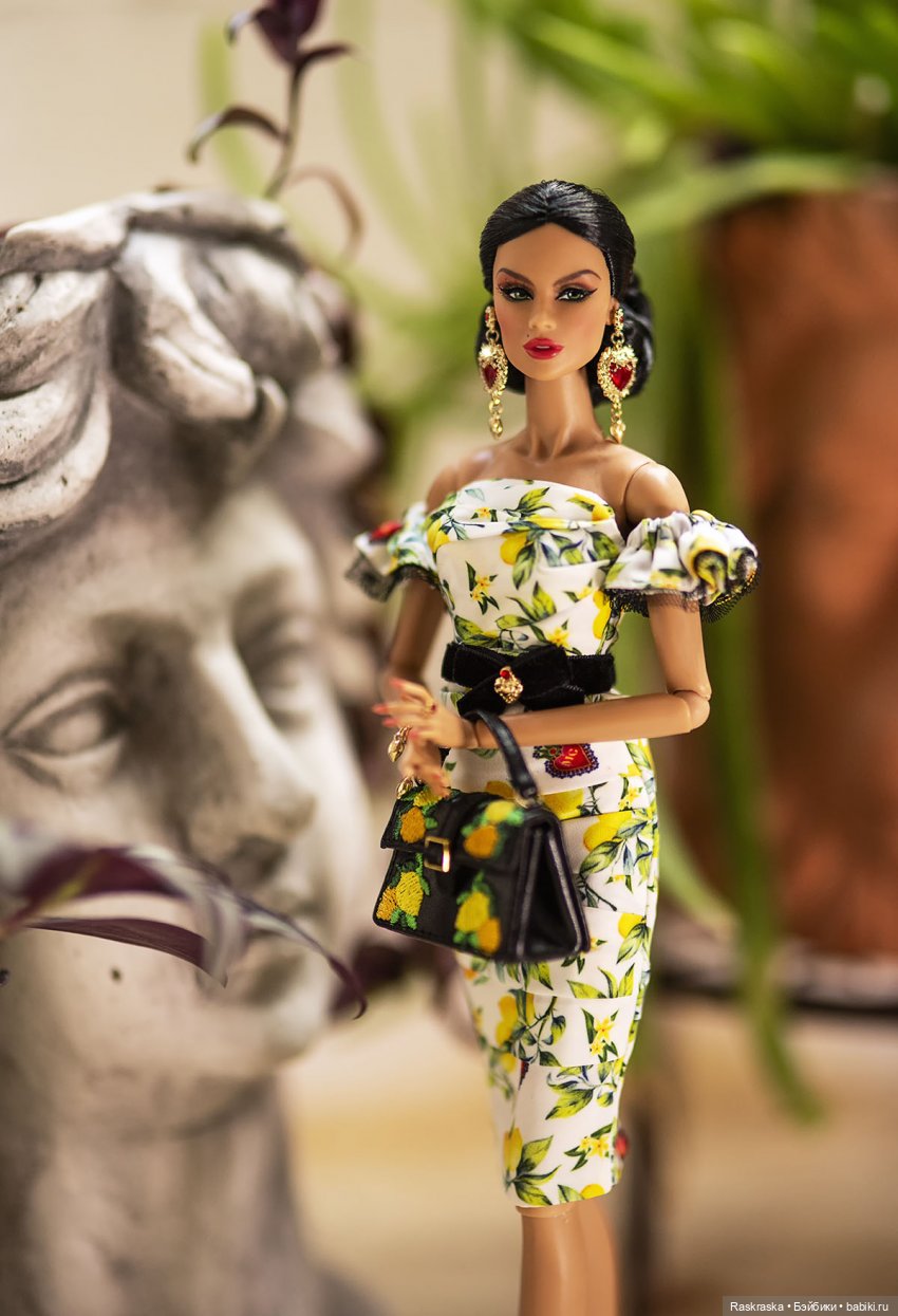 Наконец распаковала красавицу - Vanessa Perrin Summer in Taormina (фото 7)