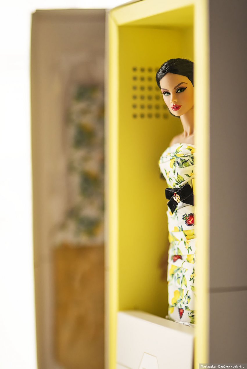 Наконец распаковала красавицу - Vanessa Perrin Summer in Taormina (фото 4)