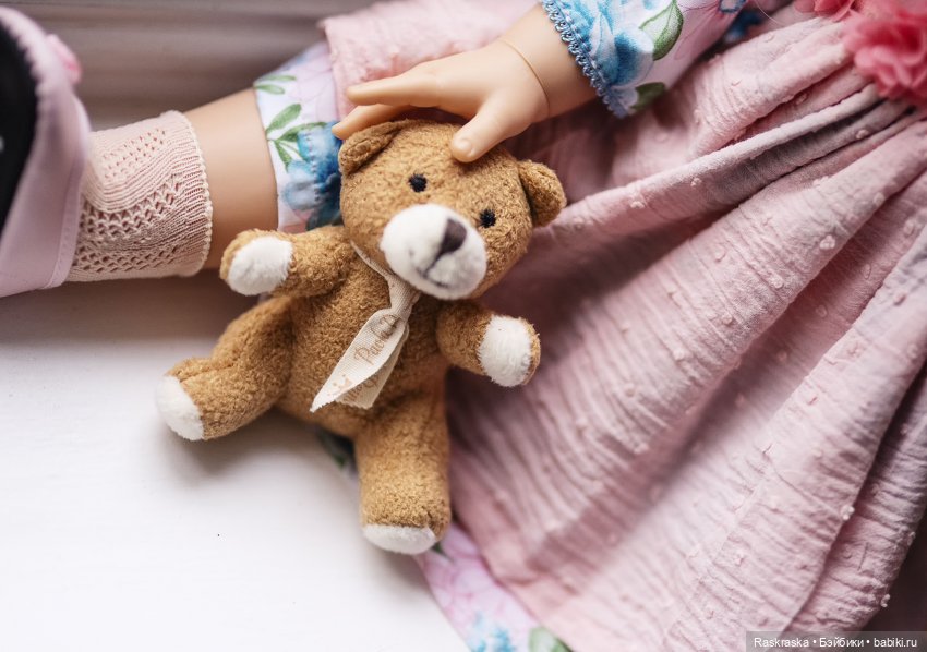 Большая девочка - целых 60 см, Alma Las Reinas (фото 5)