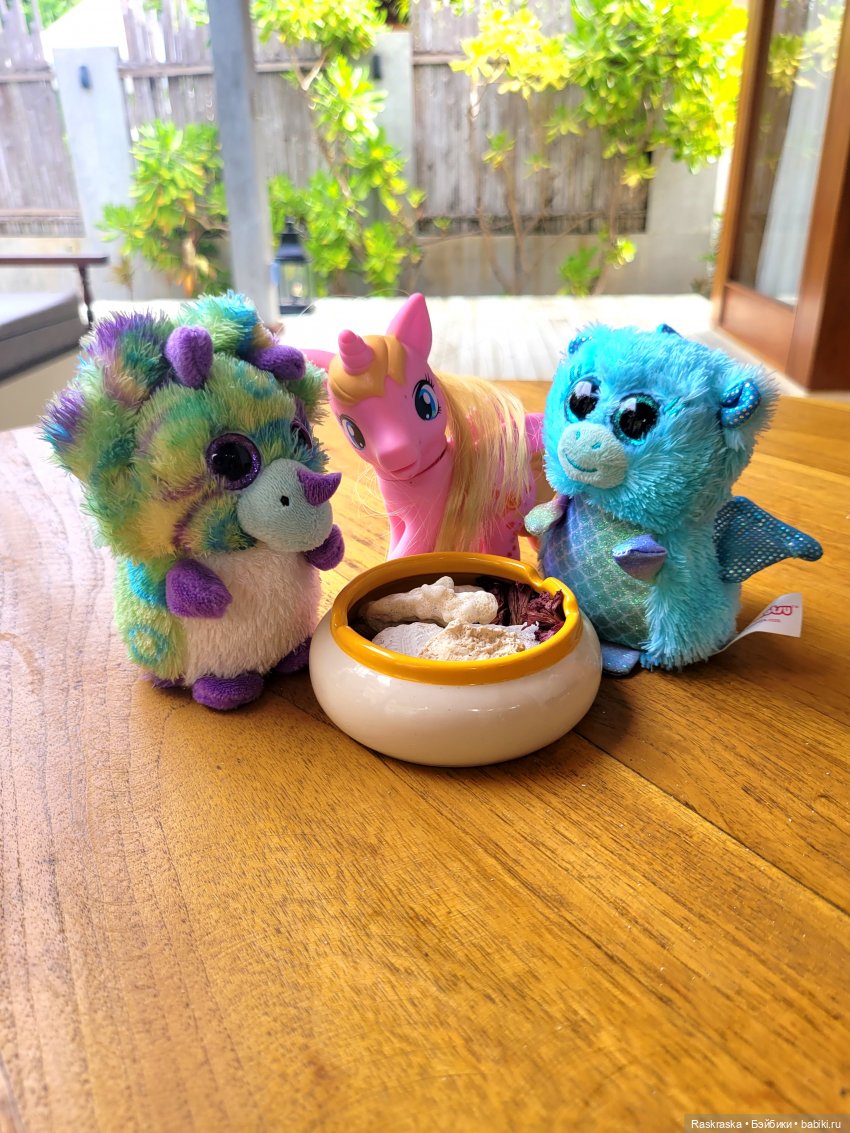 Летние фото на память часть 3 - надо же как-то переживать серость за окном