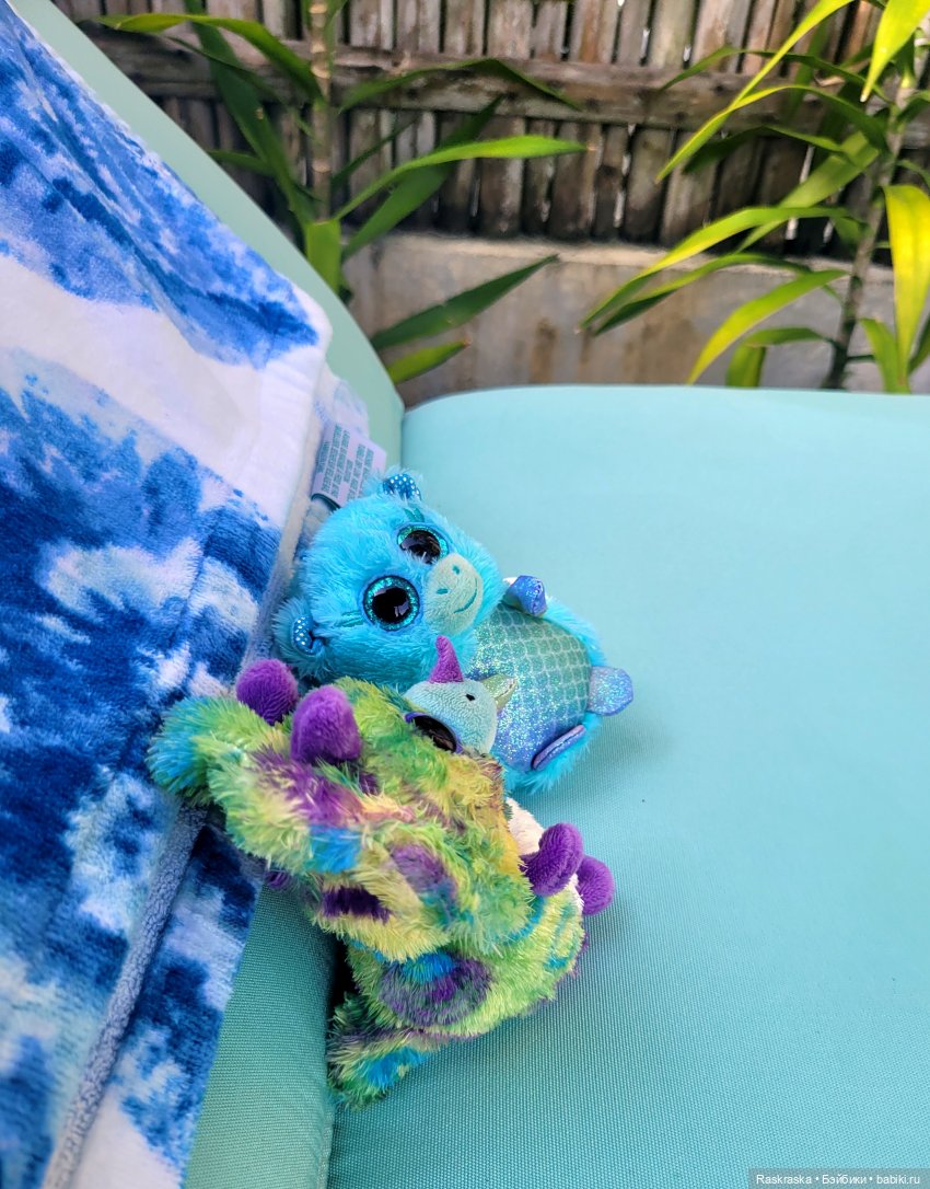 Летние фото на память часть 3 - надо же как-то переживать серость за окном