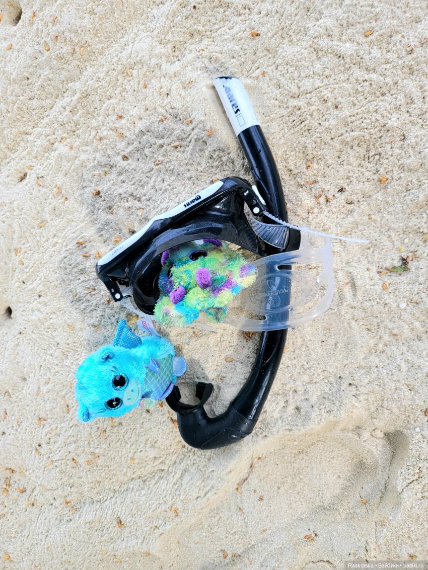 Летние фото на память часть 3 - надо же как-то переживать серость за окном